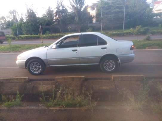 Nissan sunny for sale image 3