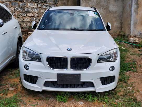 BMW X1 image 2