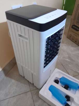 10ltrs remote control air cooler image 1