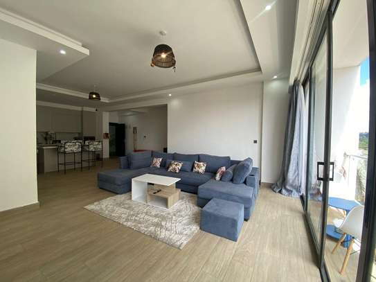 Serviced 2 Bed Apartment with Swimming Pool at Riverside image 12