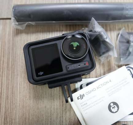 DJI Osmo Action 4 Camera Adventure image 1