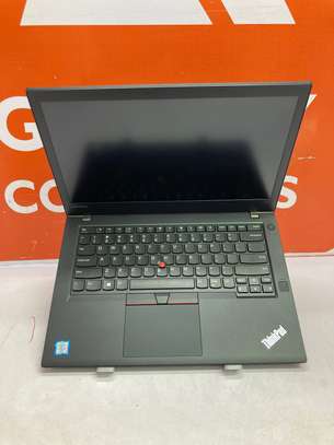 Lenovo ThinkPad T470 Core i5-6300U 8GB RAM 6th Gen 256 SSD image 3