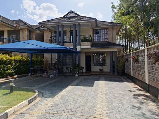 4 Bed Apartment in Ongata Rongai image 1