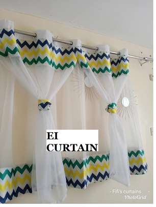 CURTAIN AND SHEERS image 1