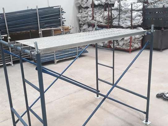 Scaffolding clamps, Ladder and frames image 9