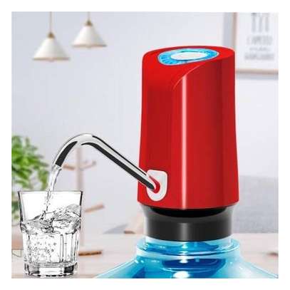 Automatic Electric Water Pump Dispenser -UNIVERSAL image 2
