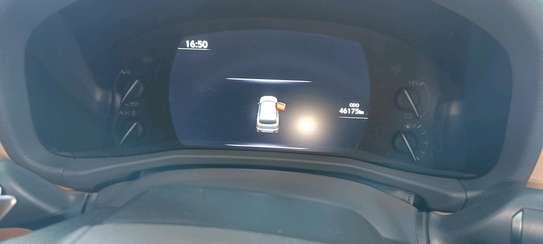 Lexus LX600 white 2023 SPORT image 7