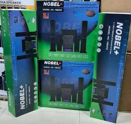 Nobel 22000 watts home theatre system image 1