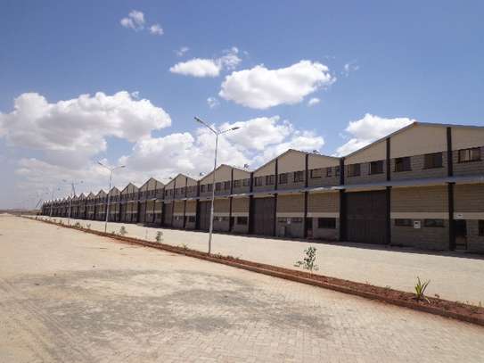 8,000 ft² Warehouse with Backup Generator in Athi River image 4