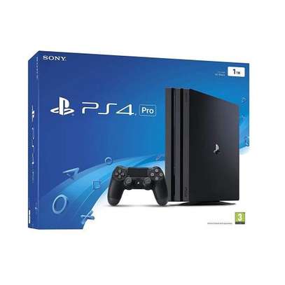 Sony PS4 - 1TB - Standalone image 1