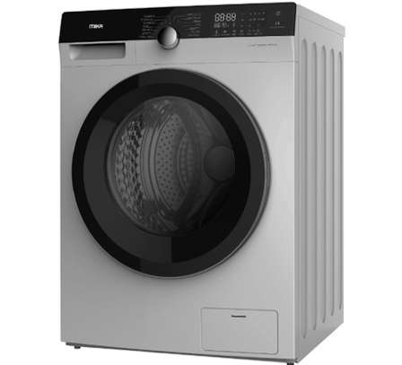 Mika Washing Machine, Fully Automatic, Front Load, image 1