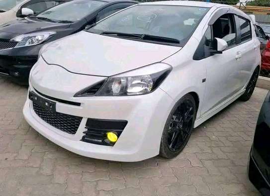 Toyota vits sports GS fully loaded 🔥🔥🔥 image 8