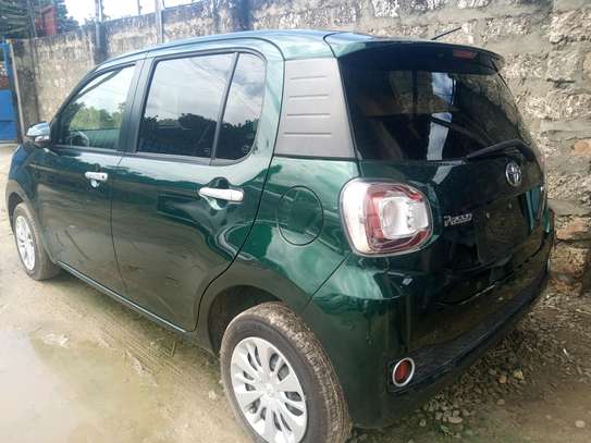 Toyota Passo for sale in kenya image 8