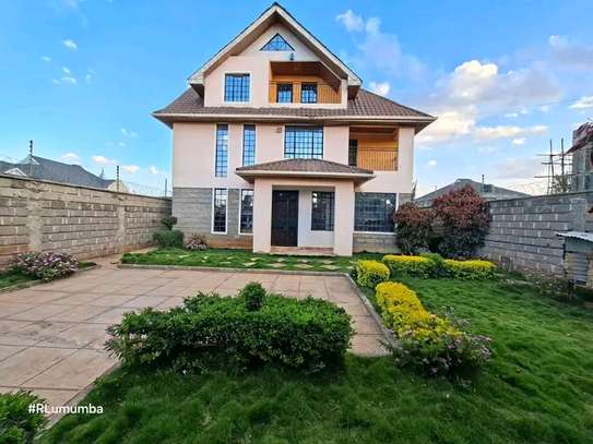 6bedroom manson for sale in Syokimau image 10