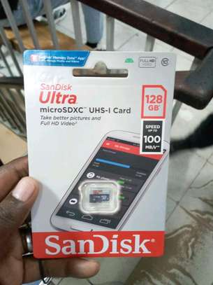 SanDisk ultra 128gb image 1