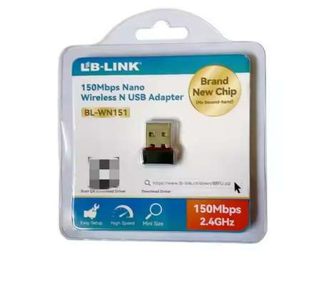 Lb Link USB Wifi Wireless Adapter Wifi Dongle High Speed image 2