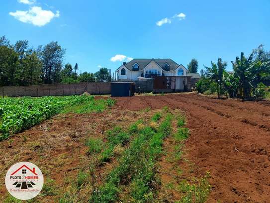 1 ac Residential Land at Thogoto image 35