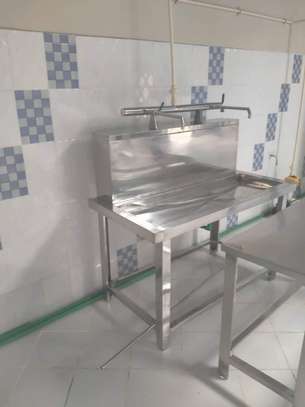 stainless steel equipments image 2