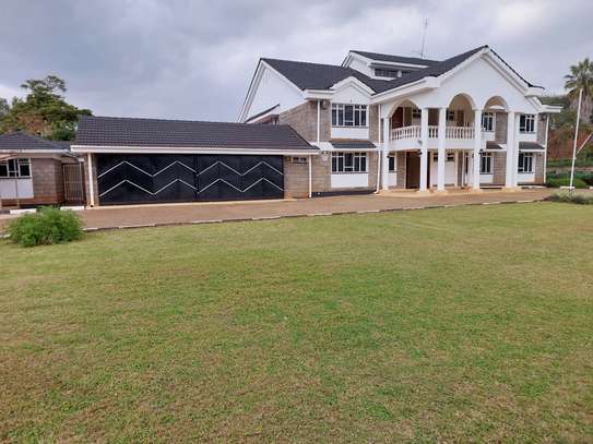 9 Bed House with En Suite at Eliud Mathu image 24
