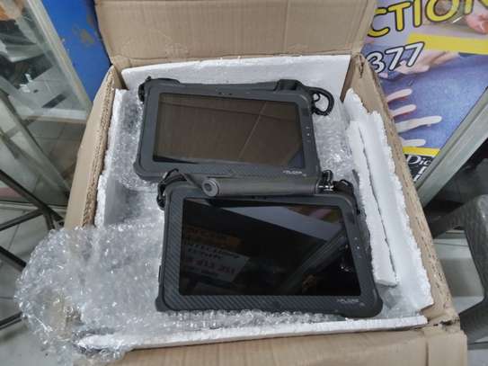 Military explore tablet core i5 8/256ssd image 2