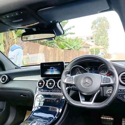 2016 Mercedes Benz GLC 250 image 5