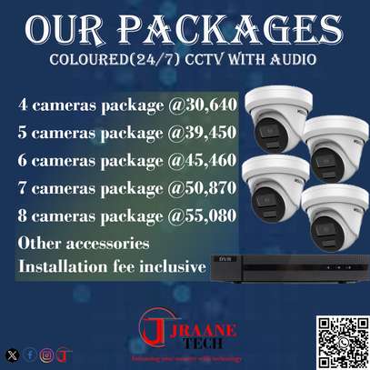 CCTV services offer image 3
