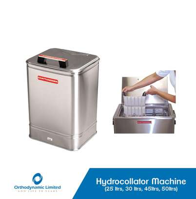 Hydrocollator Heating Unit 50 Ltrs image 1