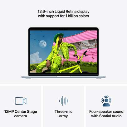 13-inch MacBook Air M5 24GB|1TB 10C CPU, 10C GPU-Sky Blue image 6