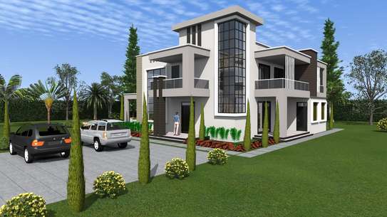 modern classy mansionette drawings image 3