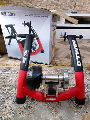 Inride 500 Turbo Bicycle Trainer image 1