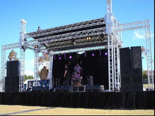 Event Truss for hire / Event Truss rental image 5
