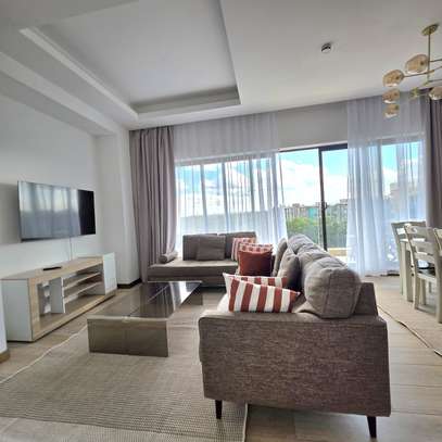 Serviced 2 Bed Apartment with En Suite in Rosslyn image 3