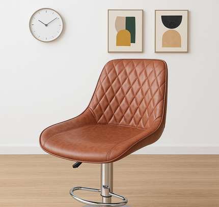 Adjustable Counter Kitchen Bar Stool image 7