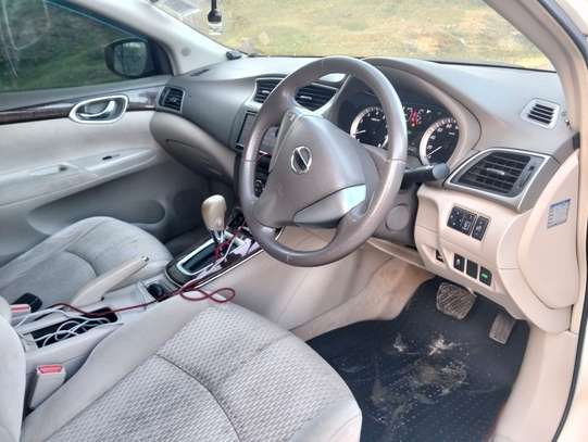 Nissan Sylphy KDH image 5