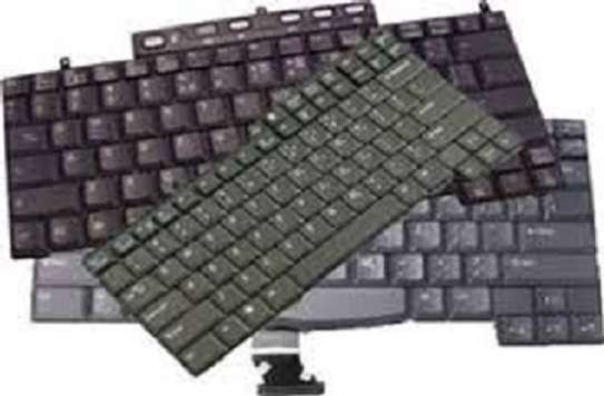 Hp laptop keyboard replacement image 1