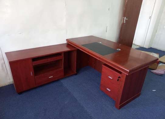 1.4m Executive Office desk image 1