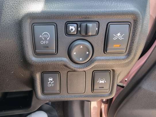 NISSAN NOTE LOW MILEAGE image 10