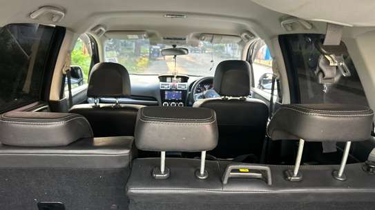 Suabaru Forester KDP Black image 7