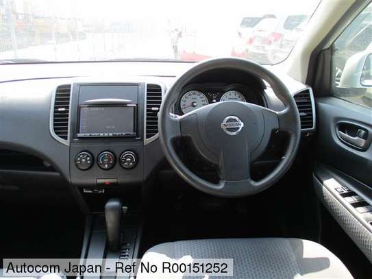 Nissan Wingroad 2016 Silver image 4