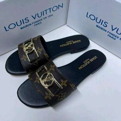 Louis Vuitton Designer Sandals(Boxed) in Nairobi CBD