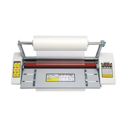 A3 hot cold lamination laminator machine image 1