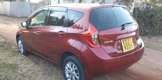 Nissan note for Sale image 1