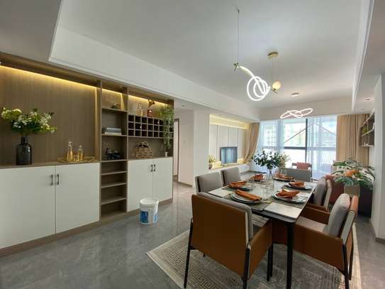 2 Bed Apartment with En Suite in Kilimani image 17