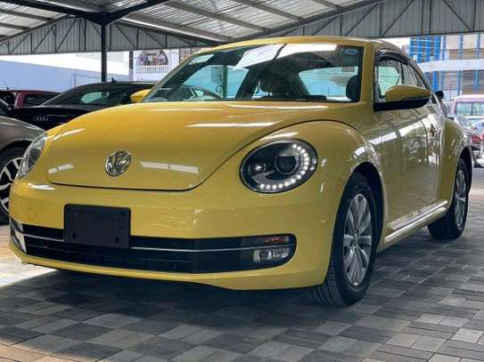 VOLKSWAGEN BEETLE ( MKOPO/HIRE PURCHASE ACCEPTED) image 3