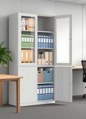 Office Cabinet :  Office Cabinet Cabinet with 2-Drawers image 1