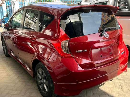 NISSAN NOTE 2016MODEL. image 4