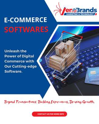 E-Commerce Websites and Software image 2