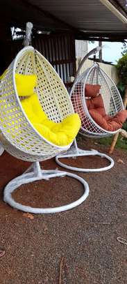 Rattan Hammock swing image 2