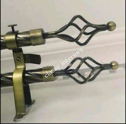 Curtain rods:;:;: image 3