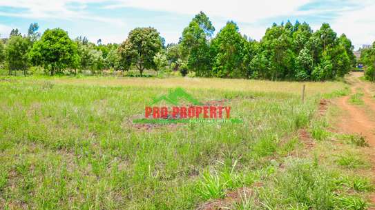 0.05 ha Residential Land at Kamangu image 5